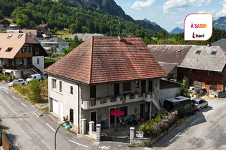 achat maison lathuile 74210