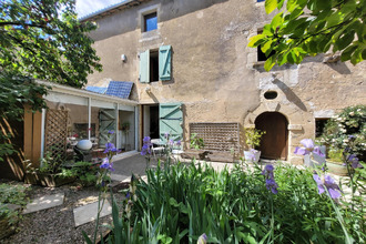 achat maison latille 86190