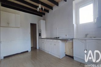 achat maison latille 86190