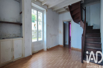 achat maison latille 86190