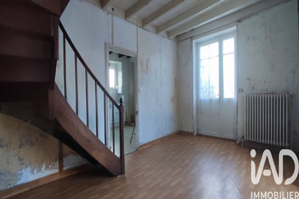 achat maison latille 86190