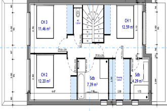 achat maison lattes 34970