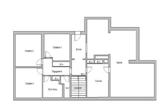 achat maison lattes 34970