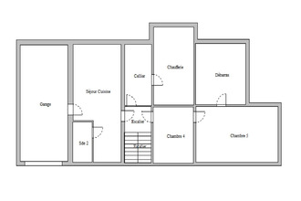 achat maison lattes 34970