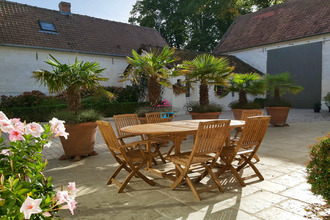 achat maison lattre-st-quentin 62810