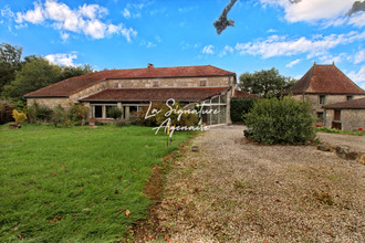 achat maison laugnac 47360