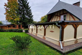 achat maison launay 27470