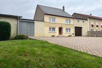 achat maison launstroff 57480