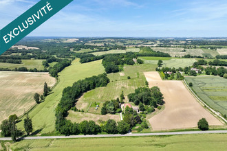 achat maison lauraet 32330