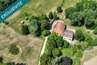 achat maison lauraet 32330