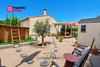 achat maison laure-minervois 11800