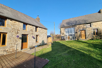 achat maison laurenan 22230