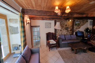 achat maison laurenan 22230