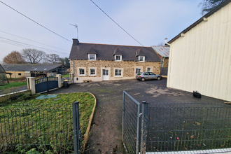 achat maison laurenan 22230