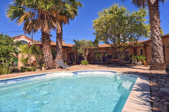 achat maison laurens 34480