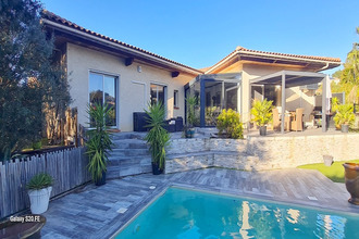 achat maison laurens 34480