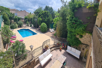 achat maison laurens 34480