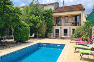 achat maison laurens 34480