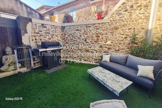 achat maison laurens 34480