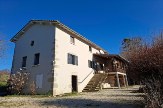 achat maison lauresses 46210