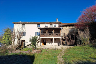 achat maison lauresses 46210