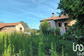 achat maison lauresses 46210