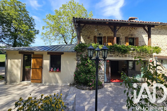 achat maison lauresses 46210
