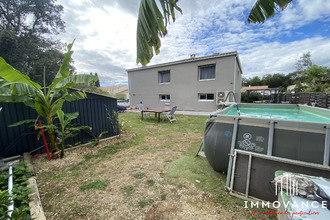 achat maison lauret 34270
