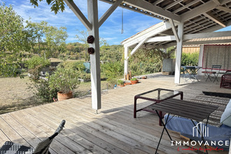 achat maison lauret 34270