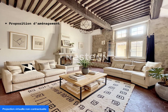 achat maison lauris 84360