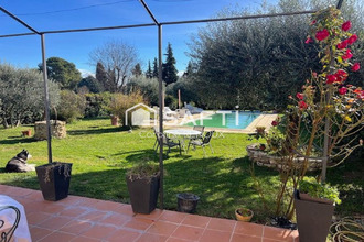 achat maison lauris 84360