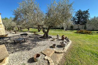 achat maison lauris 84360