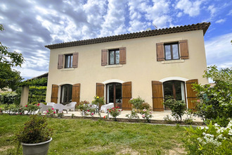 achat maison lauris 84360