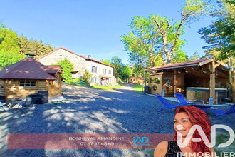 achat maison laussonne 43150