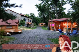 achat maison laussonne 43150