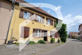 achat maison lautenbach 68610