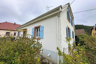 achat maison lautenbachzell 68610