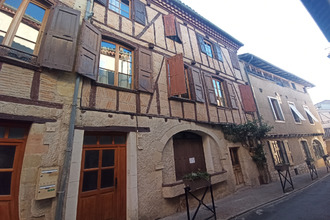 achat maison lautrec 81440