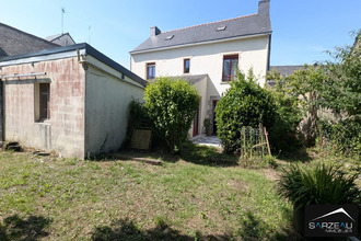 achat maison lauzach 56190
