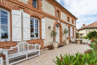 achat maison lauzerte 82110