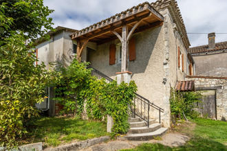 achat maison lauzerte 82110