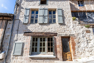 achat maison lauzerte 82110