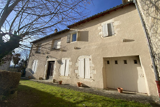 achat maison lauzerte 82110