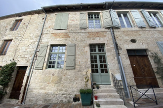 achat maison lauzerte 82110