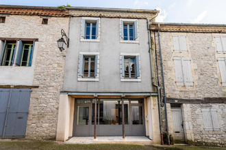 achat maison lauzerte 82110