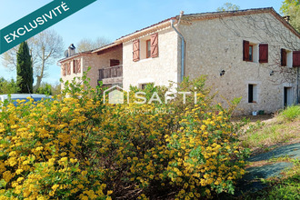 achat maison lauzerte 82110