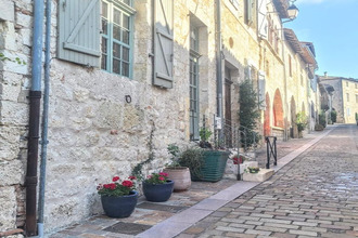 achat maison lauzerte 82110