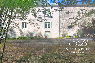 achat maison lauzerte 82110