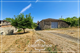 achat maison lauzerte 82110