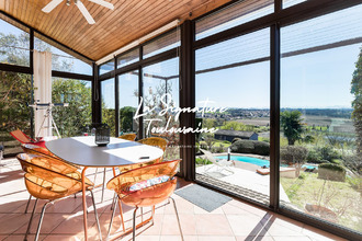 achat maison lauzerville 31650